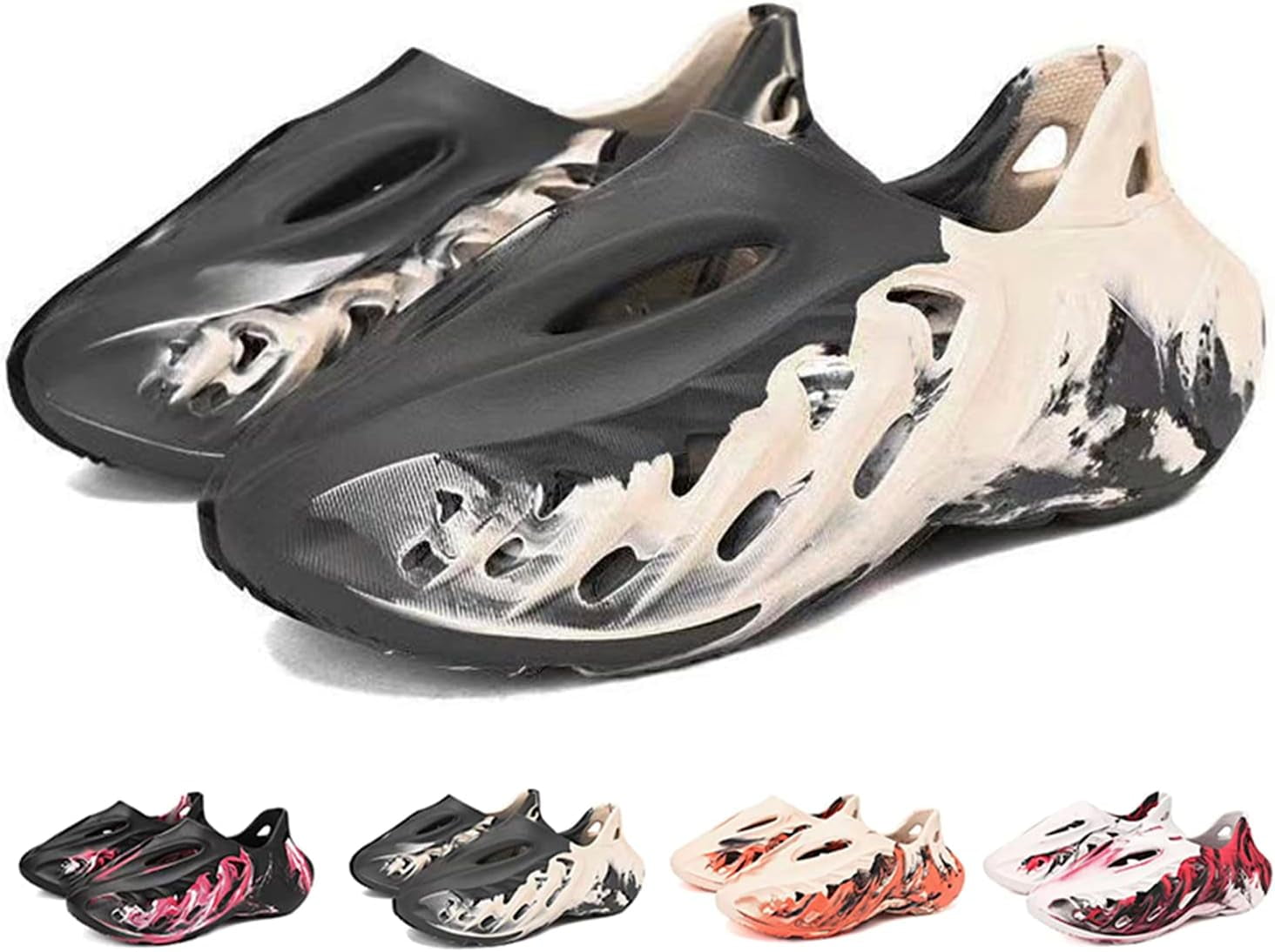 foamrunner shoes