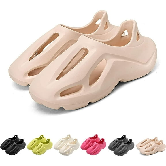 Foam Runner Shoes, Foam Runner Sneakers Cloud Slides, Foam Runners, Non-Slip Quick-Drying Breathable Super Soft Shoes