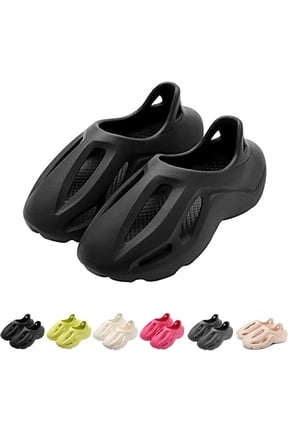 Foam Runner Shoes, Foam Runner Sneakers Cloud Slides, Foam Runners, Non-Slip Quick-Drying Breathable Super Soft Shoes