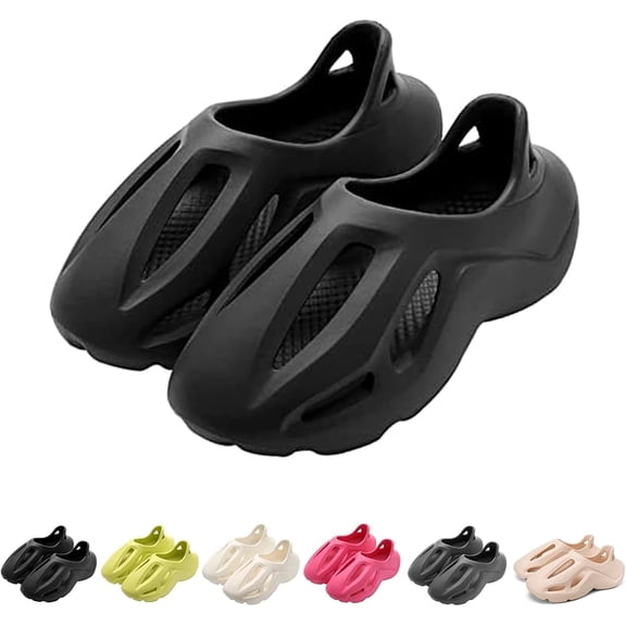 Foam Runner Shoes, Foam Runner Sneakers Cloud Slides, Foam Runners, Non-Slip Quick-Drying Breathable Super Soft Shoes