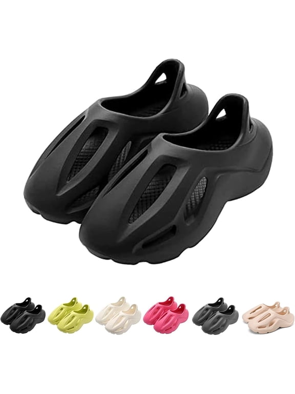 Foam Runner Shoes, Foam Runner Sneakers Cloud Slides, Foam Runners, Non-Slip Quick-Drying Breathable Super Soft Shoes