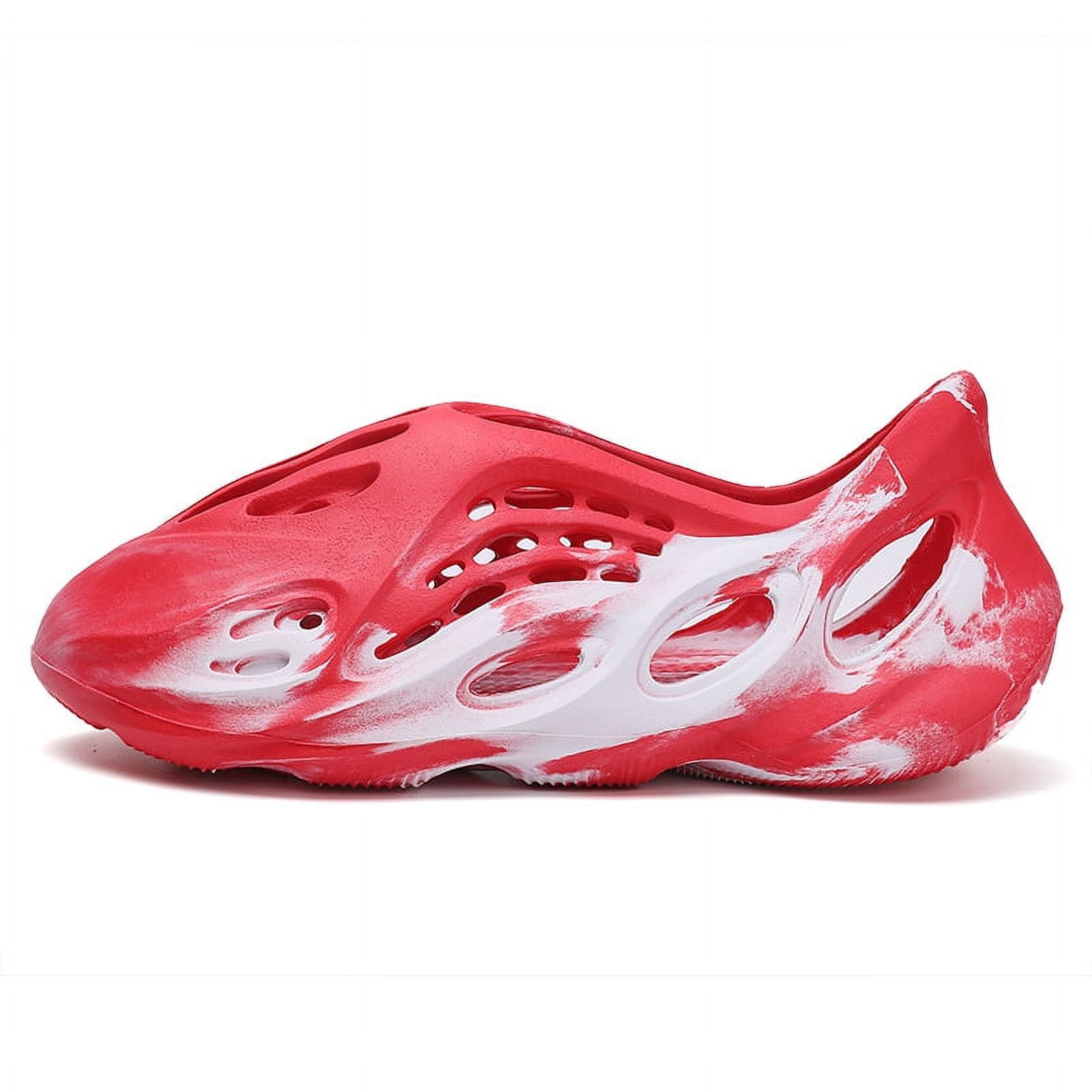 Foam Runner Shoes, Man Womens Foam Runner Sneakers Pillow Cloud Shoes