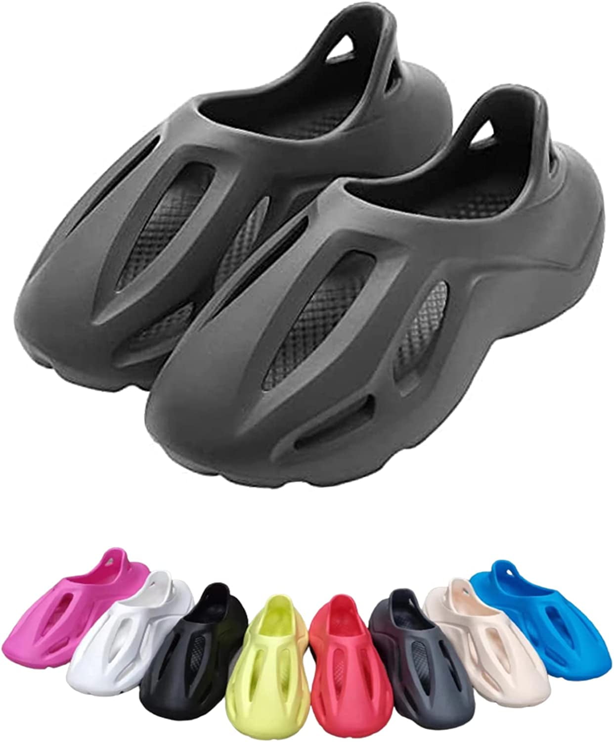 Foam Runner Shoes for Man Women, Foam Runner Sneakers, Thick Foam Runner Shoes for Man Women, Foam Runner Sneakers, Thick