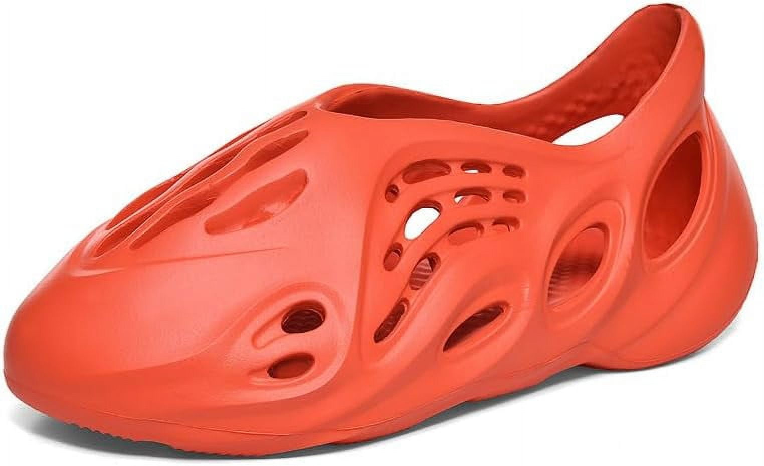 【U LAN】(+7 cm) Lift runner slippers Foam-Runner-Shoes-for-Women-