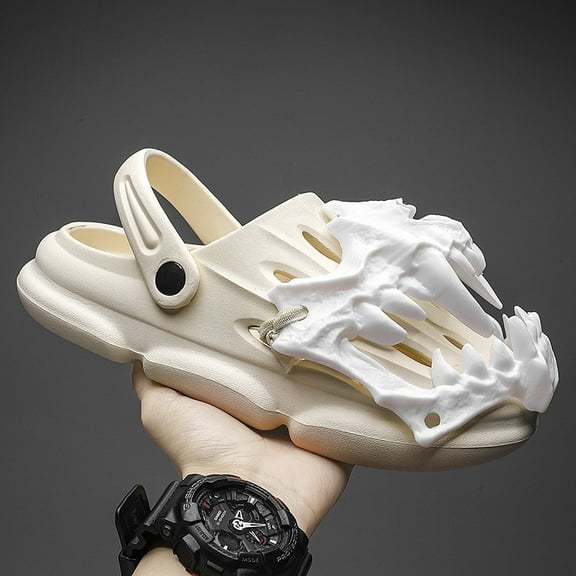 Foam Runners Shoes, Classic Foam Runners Sneakers, Cloud Slides Slip-On Beach Sandals Casual Walking Sneakers Lightweight Water Shoes for Women Men