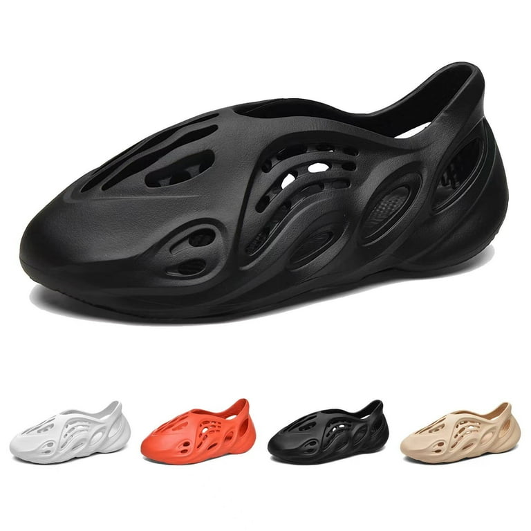 Foam Runners Shoes, Fashion Foam Runners Sneakers for Men Foam Runners Shoes, Fashion Foam Runners Sneakers for Men
