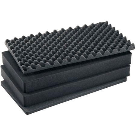 Pelican 1615 Air 7 Piece Replacement Foam Set