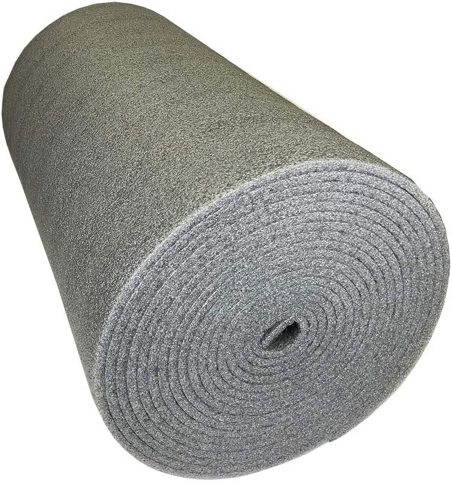 Foam Sheet Roll 50 Feet x 36 Inch x 1/2 Inch Thick for DIY Projects