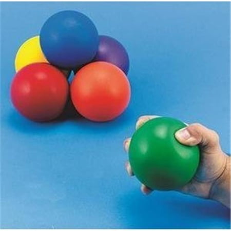 Foam Shot Puts - Set of 6