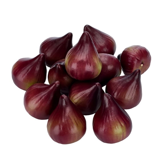 Foam Simulation Fruit Model Artificial Fruit Photography Props Home Decoration Fig 67~69x56mm diy