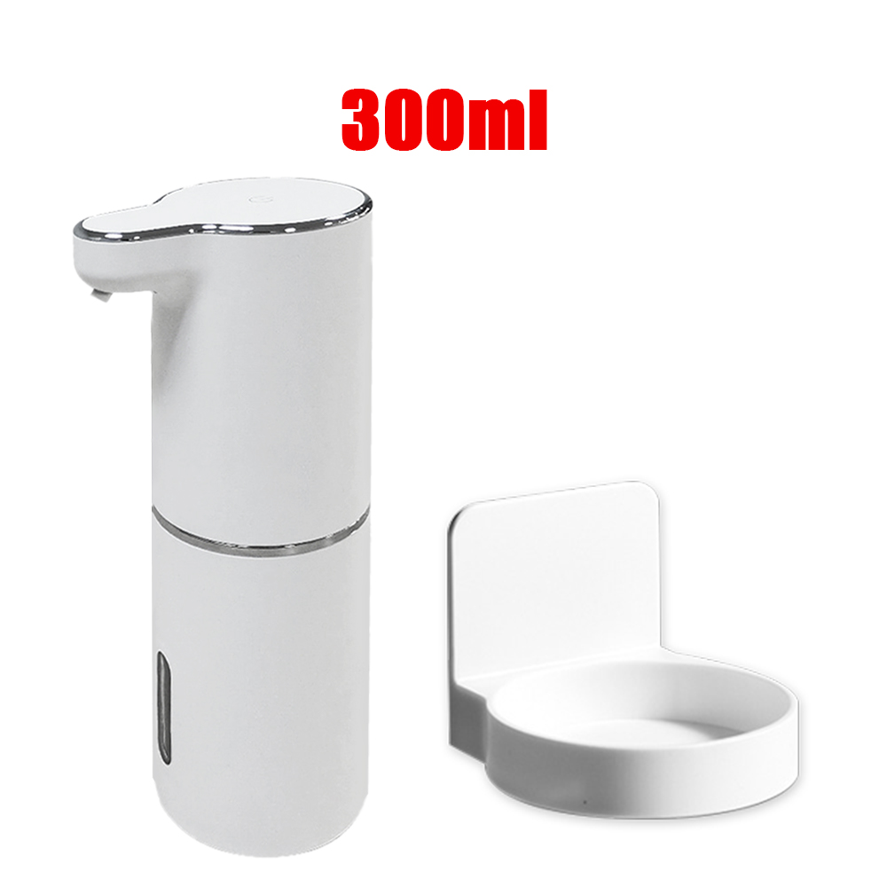 Foam Soap Dispenser Automatic Touchless Sensor USB Smart Foam Machine