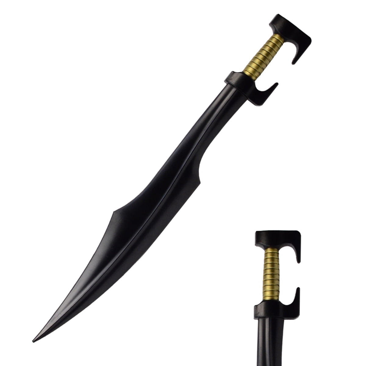 Foam Spartan Sword Cosplay/LARP Weapon Costume Accessory Movie/Play