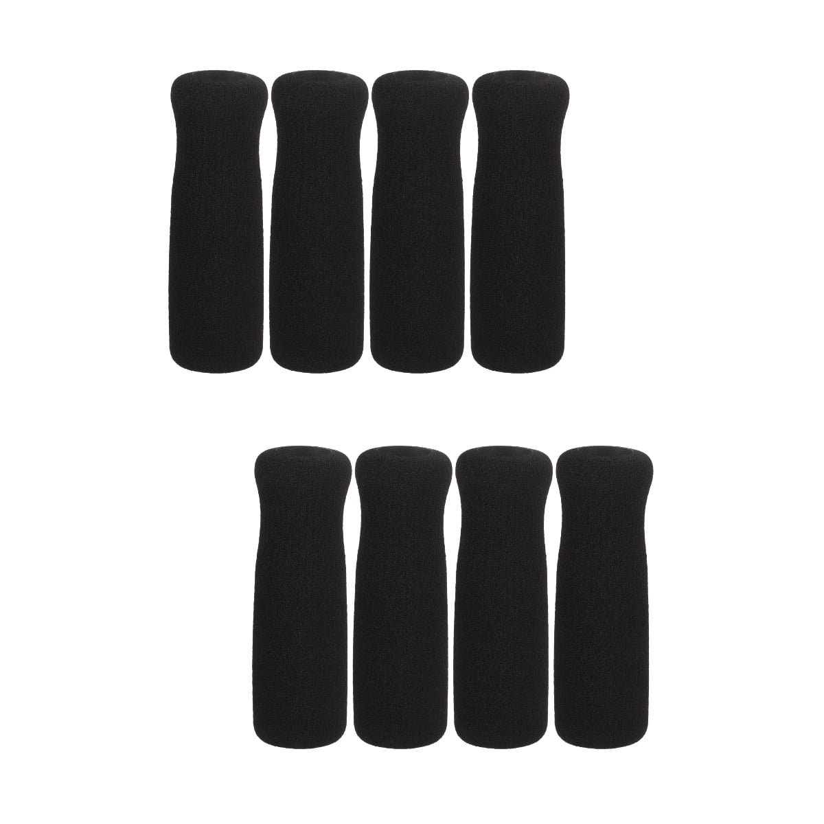 Foam Sponge Hand Grips for Walking Aids Crutches Handle Covers The