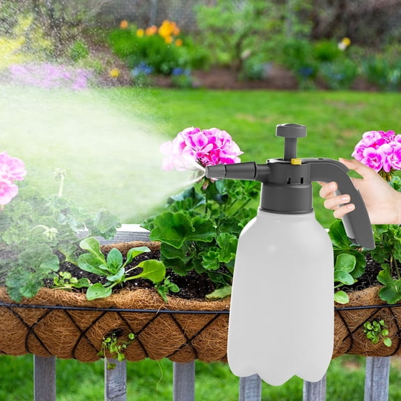 Foam Spray Can for Car Wash - High-pressure Adjustable Nozzle, Thick Foam Generator, Multi-function Garden Sprayer, Home Cleaning Assistant, topliu