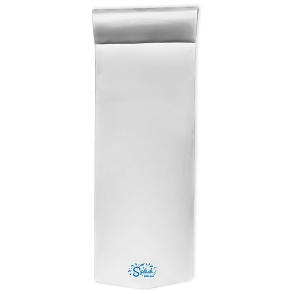 Foam Swimming Pool Float, Floating Water Lounger, 1.25”