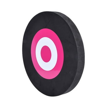 Foam Target for Recurve Arch Compound Bow Archery And Arrow Crossbow Slingshot Hunting Practice Accessories Black Powder Target