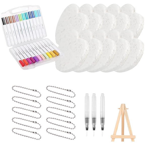 Foam Texture Papers Magics Puff Paint Bubble Drawing Pen Foam Texture Painting Kits Puff Texture Painting Kits