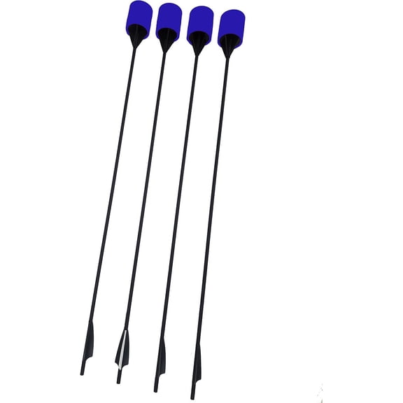 Foam-Tipped Arrows - Safe, Fun & Versatile for Archery Tag, LARP, and Pop Out Games!
