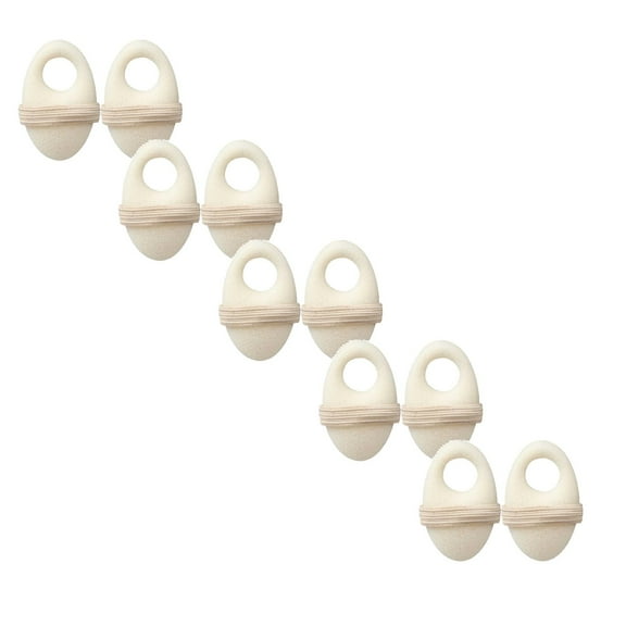 Foam Toe Corns Patch Pads Foam Cushions Corn Toe Pads Toe Corn And Foot Protectors And Thick Corn Cushions Toe Pads And 2PCS Pedicure Basin