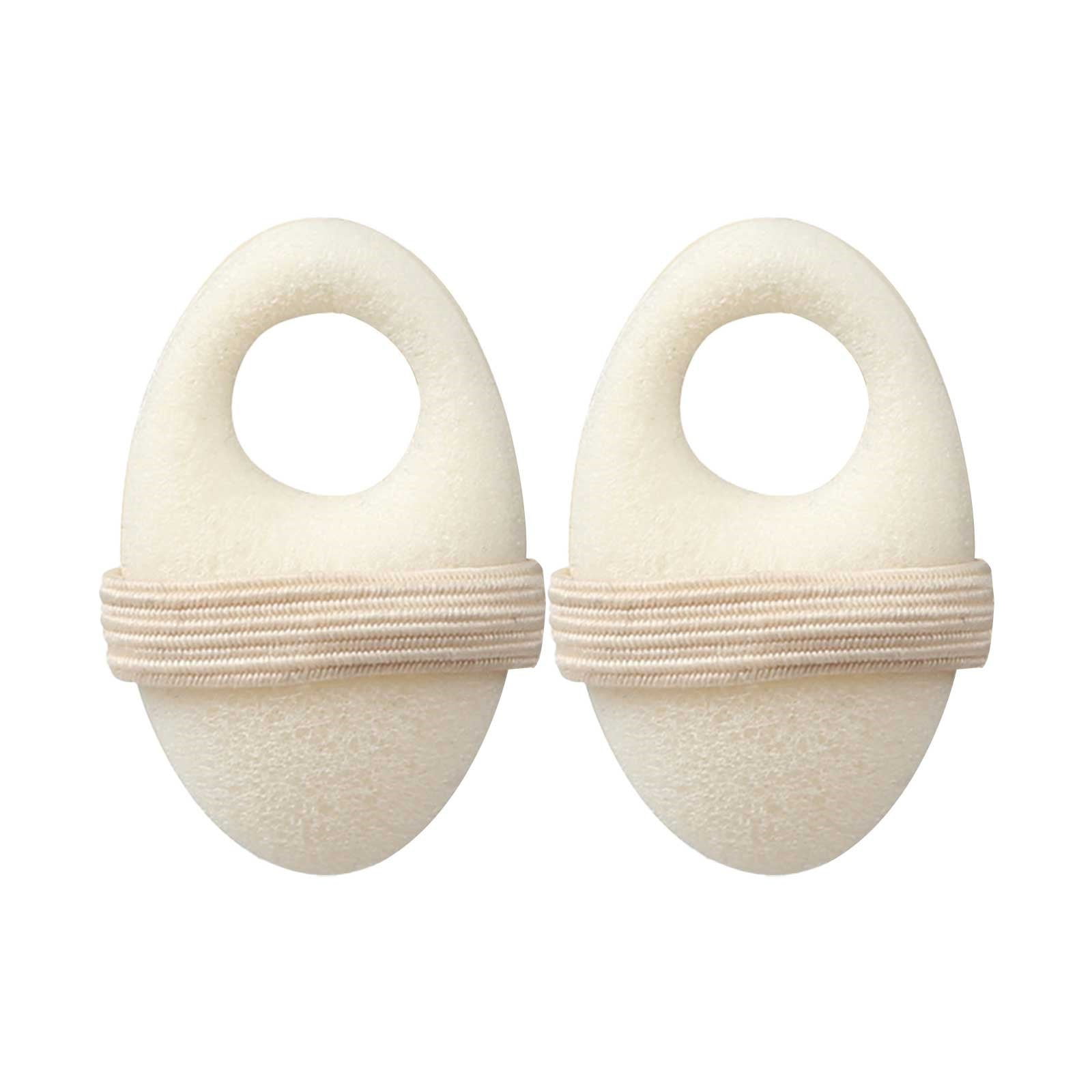 Foam Toe Corns Patch Pads Foam Cushions Corn Toe Pads Toe Corn And Foot