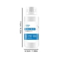 thumbnail image 1 of Foam Toilet Cleaner Powder for Stubborn Stains, Foaming Toilet Bowl Cleaner for Squatting Pan and Urinal 110g, 1 of 5