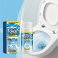 Foam Toilet Cleaner，Toilet Cleaning Stains Stains Scale Removal Odor