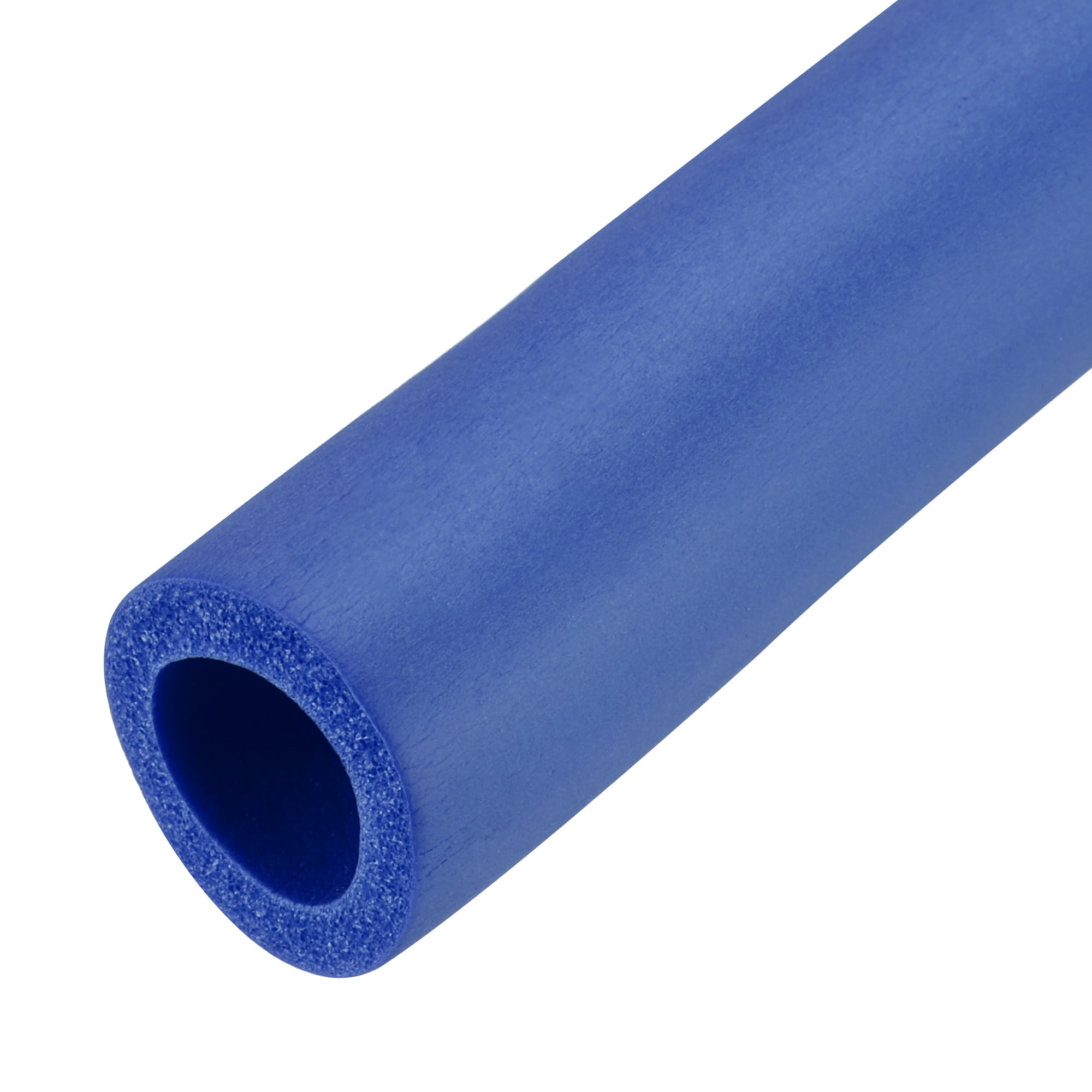 Uxcell Foam Tubing For Handle Grip Support, Pipe Insulation Outside Pipe Lagging, 6mm(1/4") ID 36mm OD 1m Black