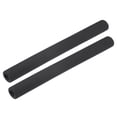 thumbnail image 1 of Foam Tubing for Handle Grip Support, Pipe Insulation, 18mm ID 28mm OD 295mm Black 2pcs, 1 of 6