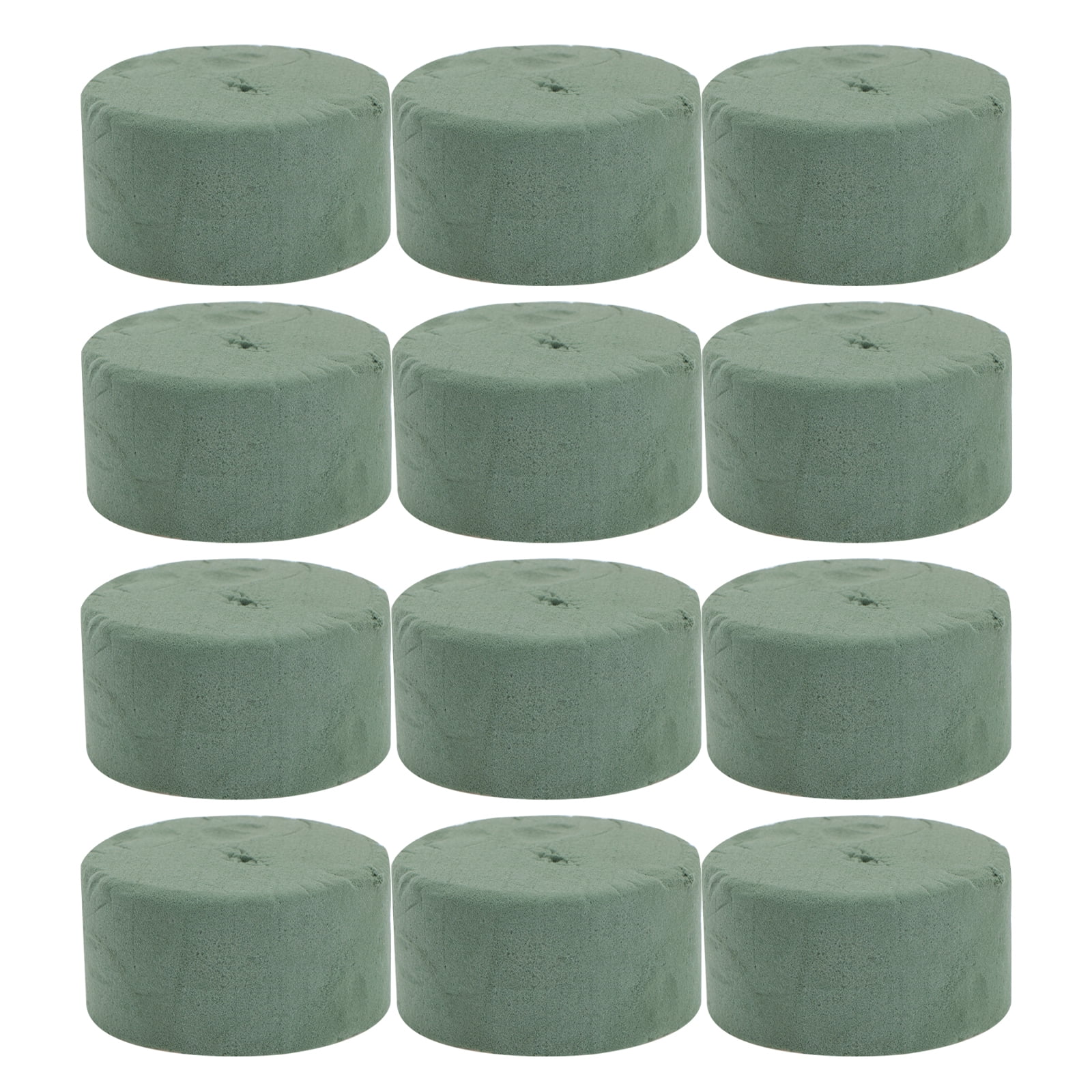 FloraCraft Styrofoam Cones, 6 x 3, 2/Pkg.