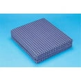 thumbnail image 1 of Foam Wheelchair Cushion Plaid  16  x 18  x 3, 1 of 1