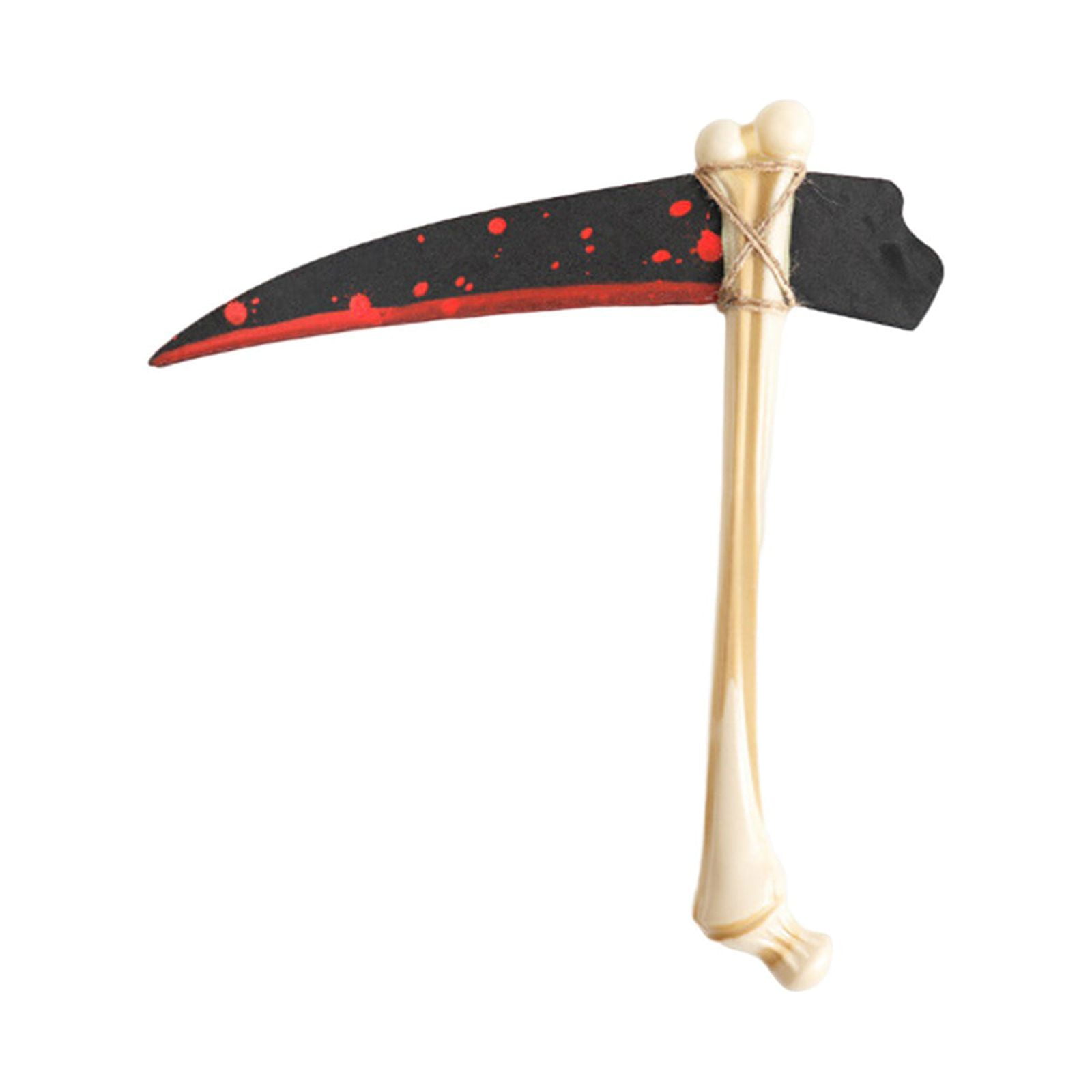 : Foam With Dual Sided Axe And Scythe Film Performance Props - Walmart.com