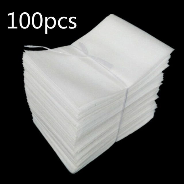 Moving Supplies, 100 Pack Cushion Foam Pouches, Packing Supplies for