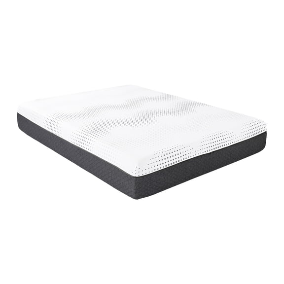 Foam and Spring Main Material - Green Tea Gel - Infused Memory Foam - Bedroom Sleep - Breathable and Custom Fit