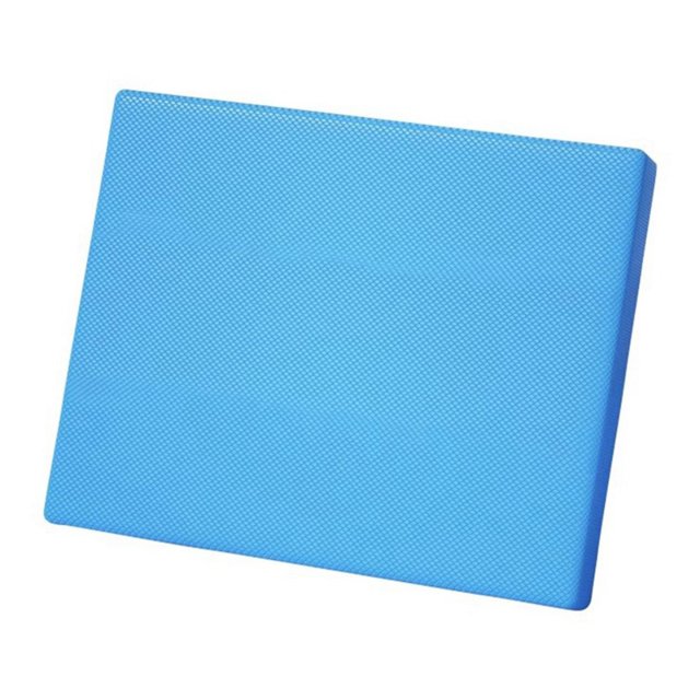 Foam balance yoga mat waist training TPE balance mat small