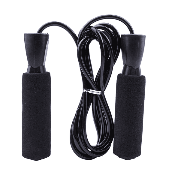 Foam jump rope outdoor fitness equipment jump rope