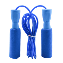 GoFit Weighted 9 ft. Speed Jump Rope Adjustable Fitness Rope Walmart