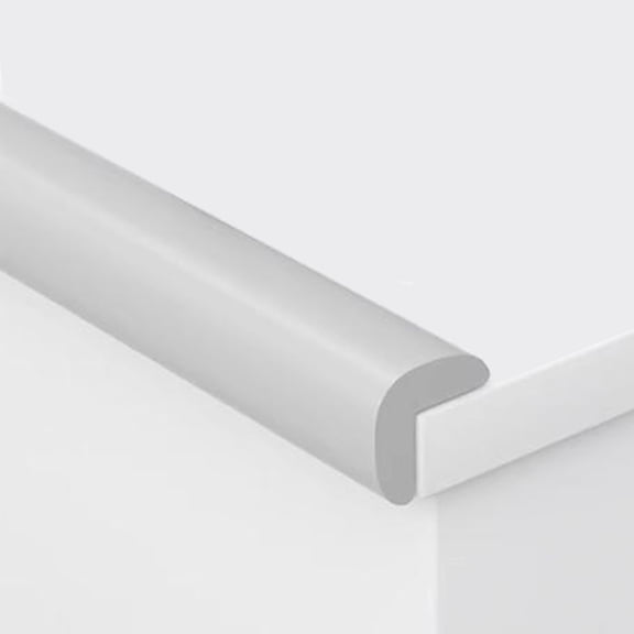 Foam safety strips, L shape edge protection corner protection strips, anti-collision table corner protection cushion bumper, for the chair, TV bench, furniture, bed, cupboards