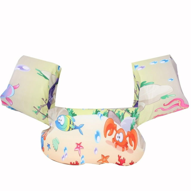 Foam swimming armbands for 26 year childs life jacket kids sleeve