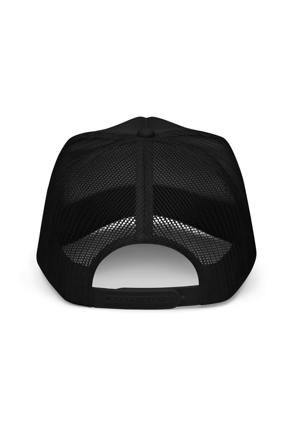 Foam trucker hat