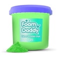 thumbnail image 1 of FoamDaddy UV Glow Powder Dye – Make Your Foam Glow – Compatible with Any Foam Machine – Add a Pop of Color & Neon Magic – Safe & Non-Toxic, Easy Preparation, Long Lasting & Great Glow Effect – 2oz, 1 of 7