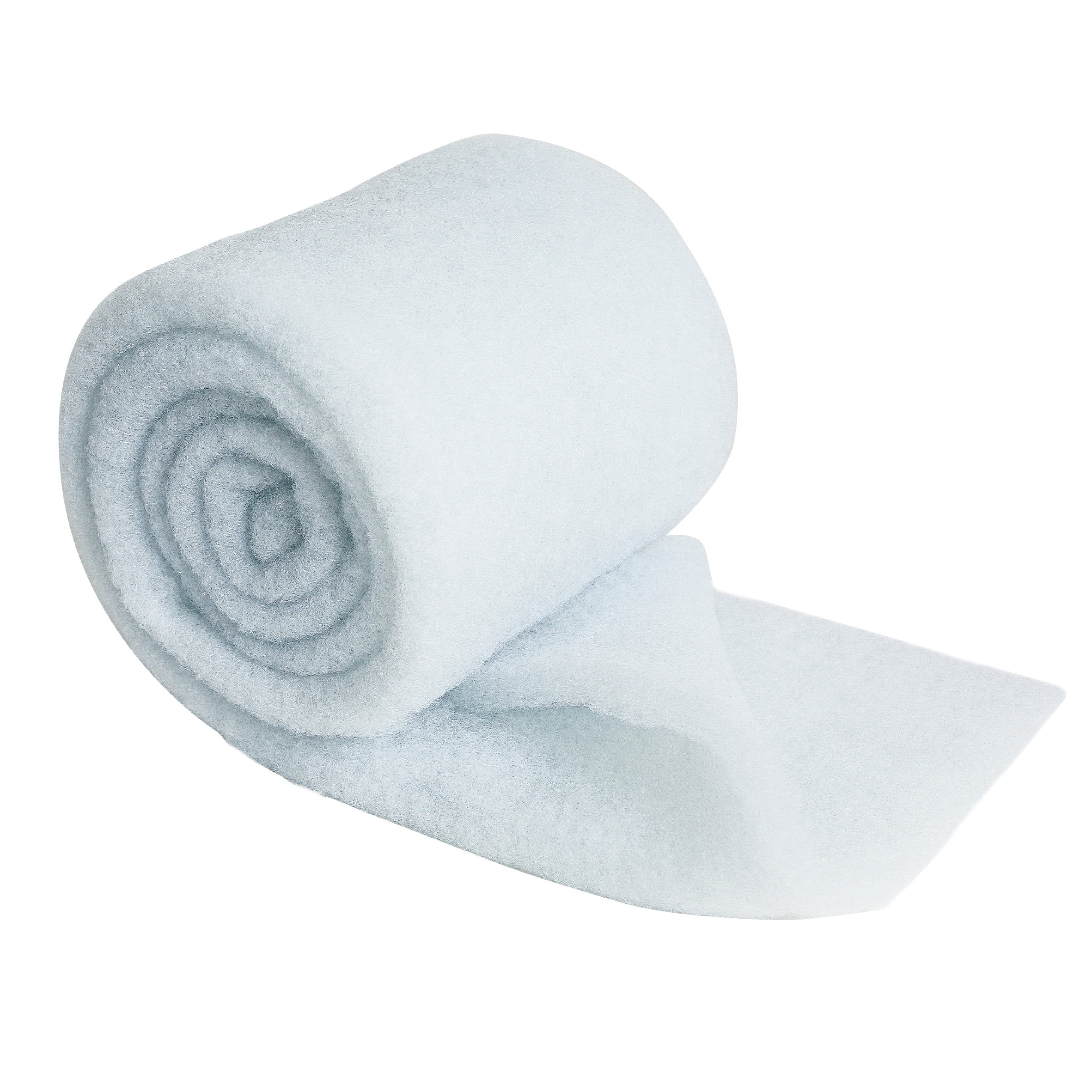 FoamFit Dacron Upholstery Batting High Loft 1.25 Ounces 3 Yards 24 Inch