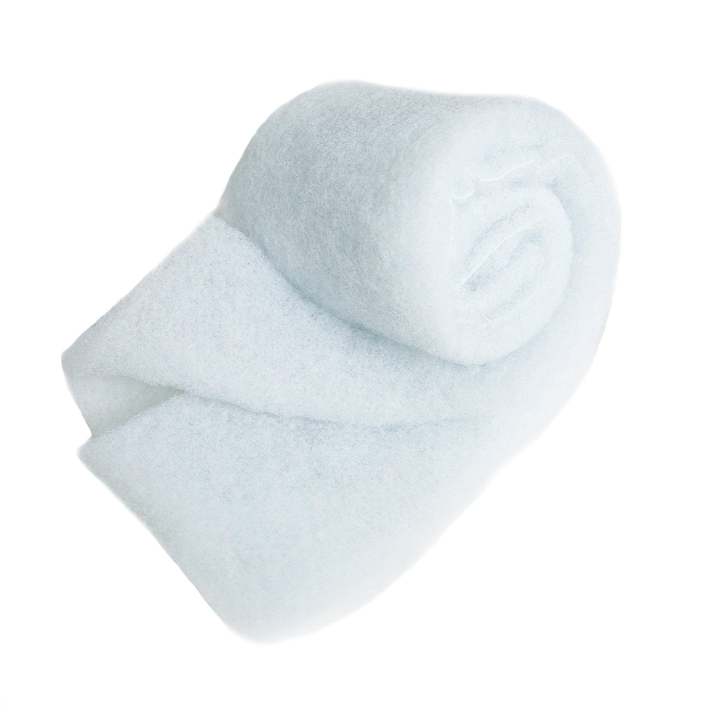 FoamFit Dacron Upholstery Batting Thick Loft 1.5 Ounces 2 Yards 36 Inch