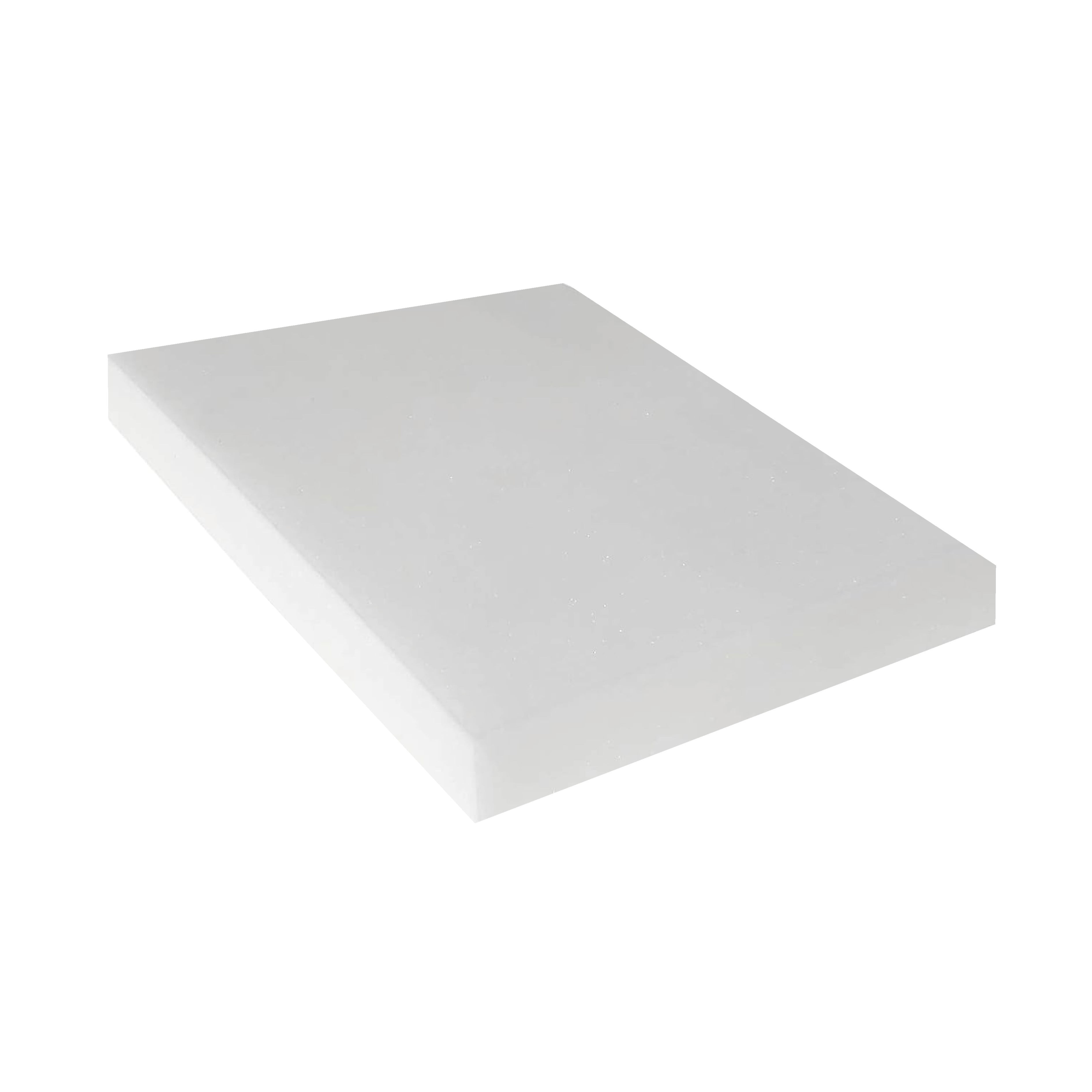 GoTo Foam Cuscino da tappezzeria, 5,1 cm di altezza x 61 cm di