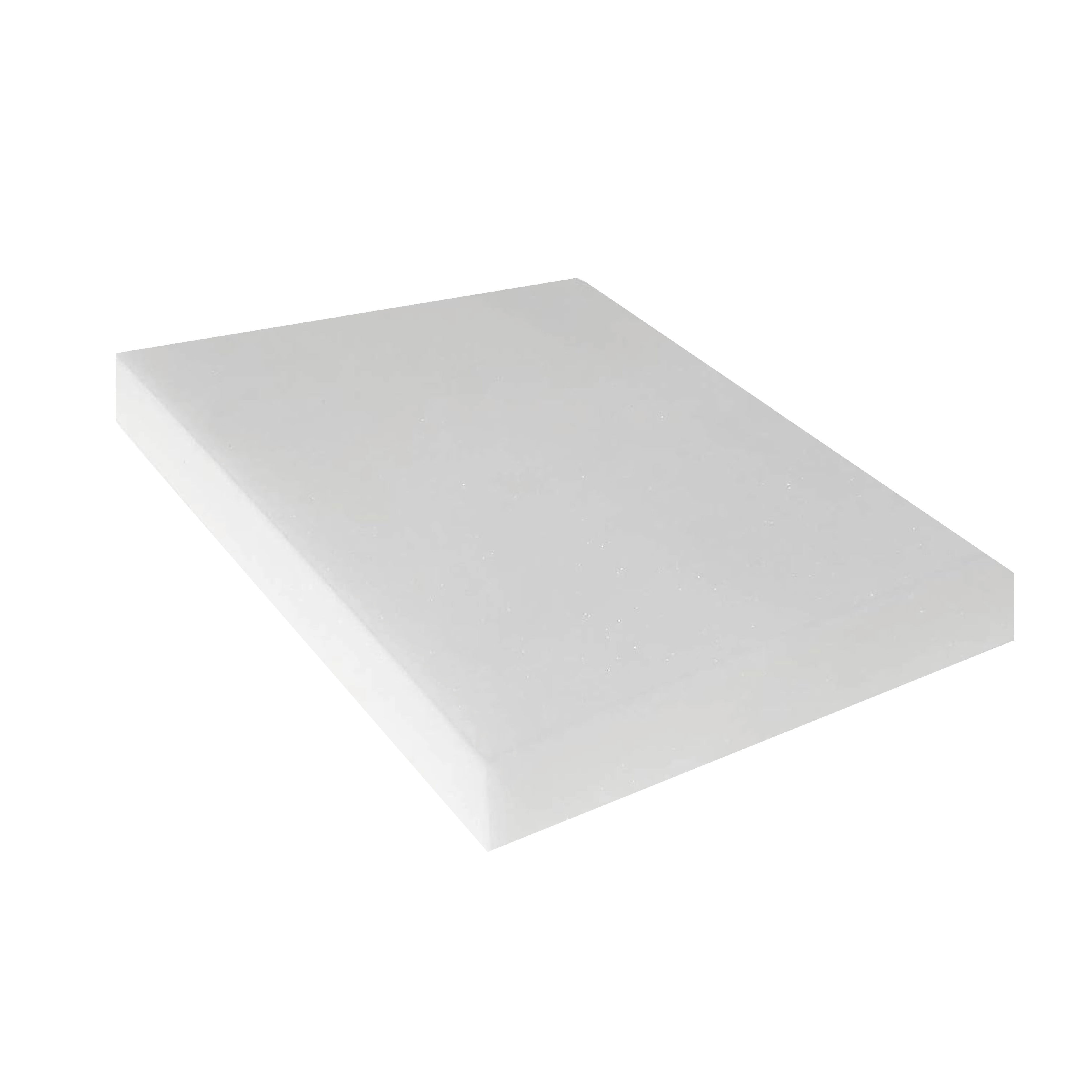 GoTo Foam 3\" Height X 15\" Width X 46\" Length 44ILD (Firm) Upholstery...