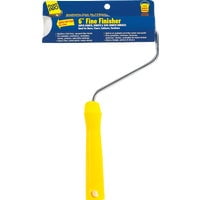 Foampro 175 Mini Roller, 12 in L Handle, Foam Cover, 6 in L Roller