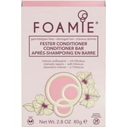Foamie Hibiscuss Conditioner Bar Solid damaged hair Made in Germany 2.8 oz