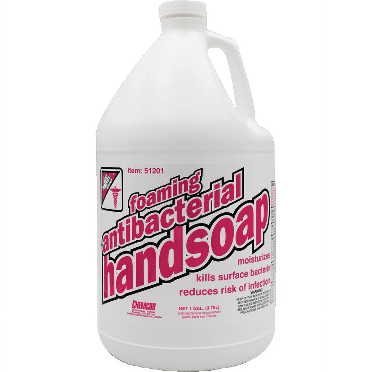 Foaming Antibacterial Hand Soap 1 Gallon