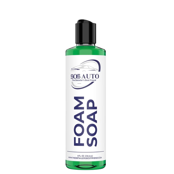 Foaming Car Wash Soap Concentrate