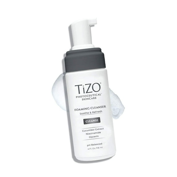 Foaming Cleanser