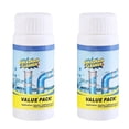 thumbnail image 1 of Foaming Drain Cleaner,Kitchen Sink Cleaner,Sink and Drain Cleaner, Powerful Sink Pipe Cleaner Powder, Fast Foaming Drain Clog Remover for Kitchen, Bathroom(2PCS), 1 of 9